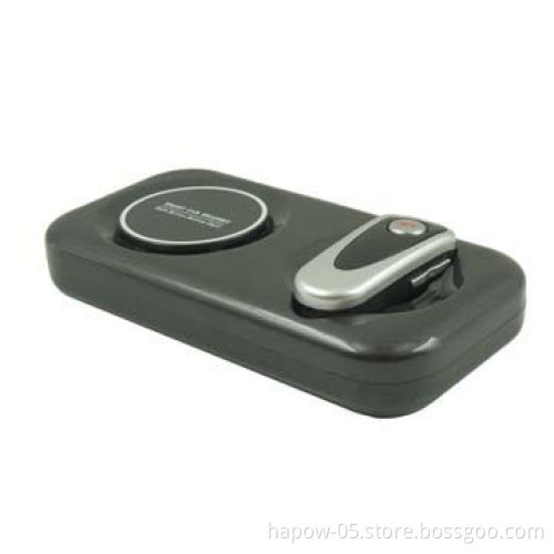 Bluetooth Car Hands Free Set with Private Conversation Ear Piece